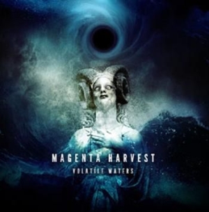 Magenta Harvest - Volatile Waters i gruppen CD / Metal/ Heavy metal hos Bengans Skivbutik AB (929473)