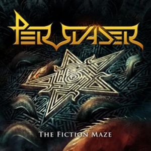 Persuader - Fiction Maze i gruppen CD / Metal/ Heavy metal hos Bengans Skivbutik AB (929475)