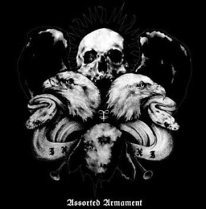 Ixxi - Assorted Armament i gruppen CD / Metal,Svensk FolkeMusikkk hos Bengans Skivbutik AB (929478)