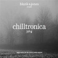 Blank & Jones - Chilltronica No 4 i gruppen CD / Metal hos Bengans Skivbutik AB (929486)