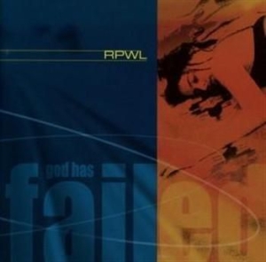 Rpwl - God Has Failed i gruppen CD / Metal/ Heavy metal hos Bengans Skivbutik AB (930830)