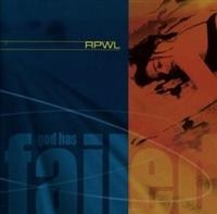 RPWL - GOD HAS FAILED i gruppen CD / Metal hos Bengans Skivbutik AB (930830)