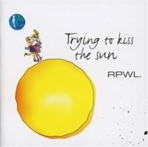 Rpwl - Trying To Kiss The Sun i gruppen CD / Metal/ Heavy metal hos Bengans Skivbutik AB (930831)