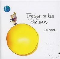 RPWL - TRYING TO KISS THE SUN i gruppen CD / Metal hos Bengans Skivbutik AB (930831)