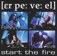 Rpwl - Start The Fire - Live - 2Cd i gruppen CD / Metal hos Bengans Skivbutik AB (930836)