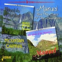 Manuel And The Music Of The Mountai - Mountain Carnival (Stereo Twofer) i gruppen CD / Pop-Rock hos Bengans Skivbutik AB (931522)