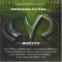 Various Artists - Hellcome To The Matrix i gruppen CD / Metal hos Bengans Skivbutik AB (932305)