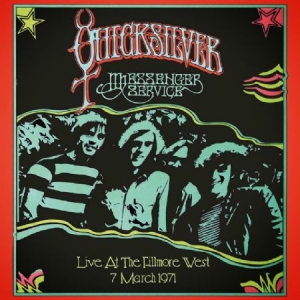 Quicksilver Messenger Service - Live At The Fillmore West, 1971 i gruppen VI TIPSER / Julegavetips CD hos Bengans Skivbutik AB (932384)