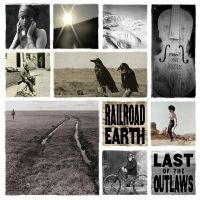 Railroad Earth - Last Of The Outlaws i gruppen VINYL / Pop-Rock hos Bengans Skivbutik AB (932404)