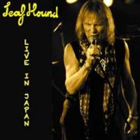 Leaf Hound - Live In Japan 2012 i gruppen VINYL / Pop-Rock hos Bengans Skivbutik AB (932476)