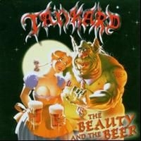 Tankard - Beauty And The Beer i gruppen CD / Metal/ Heavy metal hos Bengans Skivbutik AB (933051)