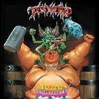 Tankard - B-Day i gruppen CD / Metal/ Heavy metal hos Bengans Skivbutik AB (933053)