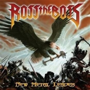 Ross The Boss - New Metal Leader i gruppen CD / Metal/ Heavy metal hos Bengans Skivbutik AB (933061)