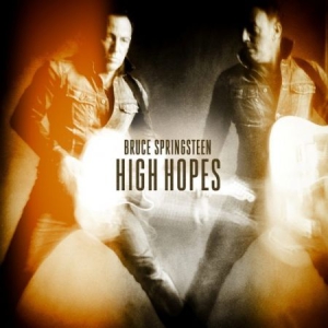 Springsteen Bruce - High Hopes i gruppen VINYL / Pop-Rock,Annet hos Bengans Skivbutik AB (933415)