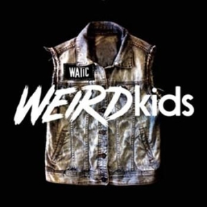 We Are The In Crowd - Weird Kids i gruppen CD hos Bengans Skivbutik AB (933426)