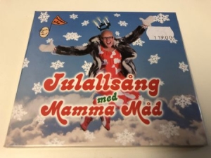 Mamma måd - Julallsång med Mamma Måd i gruppen CD / CD o LP Barn hos Bengans Skivbutik AB (934300)