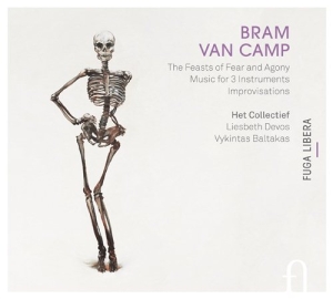 Van Camp - Feasts Of Fear i gruppen VI TIPSER / Julegavetips CD hos Bengans Skivbutik AB (934519)