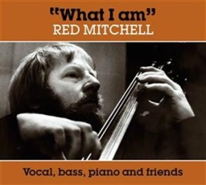 Mitchell Red - What I Am i gruppen Externt_Lager / Naxoslager hos Bengans Skivbutik AB (934523)