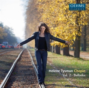 Chopin - Ballades (2Cd) i gruppen Externt_Lager / Naxoslager hos Bengans Skivbutik AB (934538)