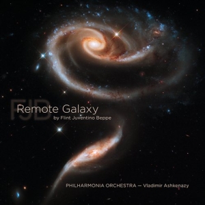 Beppe - Remote Galaxy i gruppen Musikk / Musikkk Blu-Ray / Klassisk hos Bengans Skivbutik AB (934568)