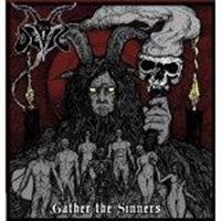 Devil - Gather The Sinners (Gatefold) i gruppen VINYL / Metal hos Bengans Skivbutik AB (944197)