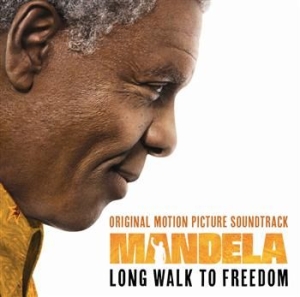 Filmmusikk - Mandela - Long Walk To Freedom i gruppen CD / Film/Musikkkal hos Bengans Skivbutik AB (944221)