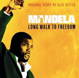 Filmmusikk (Original Score) - Mandela - Long Walk To Freedom i gruppen CD / Film/Musikkkal hos Bengans Skivbutik AB (944222)