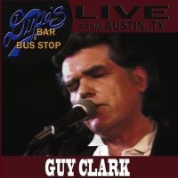 Clark Guy - Live From Dixie's Bar & Busstop '83 i gruppen Musikkk-DVD & Bluray hos Bengans Skivbutik AB (944223)