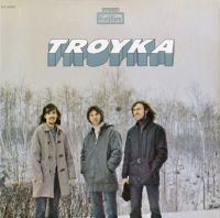 Troyka - Troyka i gruppen VI TIPSER / Julegavetips CD hos Bengans Skivbutik AB (944279)