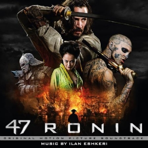 Filmmusikk - 47 Ronin i gruppen CD / Film/Musikkkal hos Bengans Skivbutik AB (944284)