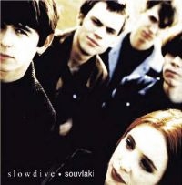 Slowdive - Souvlaki i gruppen CD / Pop-Rock hos Bengans Skivbutik AB (944297)