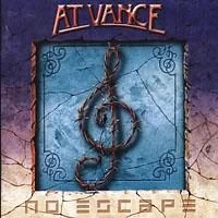 At Vance - No Escape i gruppen CD / Metal/ Heavy metal hos Bengans Skivbutik AB (944990)