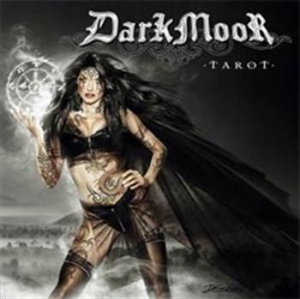 Dark Moor - Tarot i gruppen CD / Metal hos Bengans Skivbutik AB (945299)