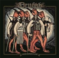 Drudkh - Eastern Frontier In Flames i gruppen CD / Metal hos Bengans Skivbutik AB (945302)