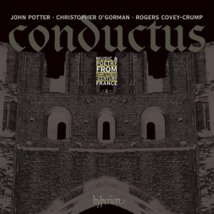 Anonymous - Conductus 2 i gruppen Externt_Lager / Naxoslager hos Bengans Skivbutik AB (945562)