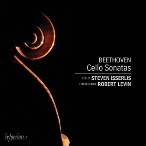 Beethoven - Cello Sonatas i gruppen VI TIPSER / Julegavetips CD hos Bengans Skivbutik AB (945564)