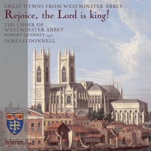 Various Composers - Rejoice, The Lord Is King i gruppen Externt_Lager / Naxoslager hos Bengans Skivbutik AB (945568)