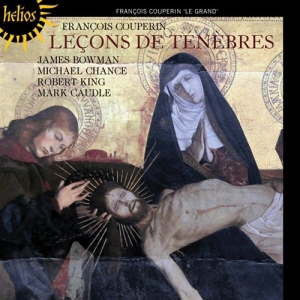 Couperin - Lecons De Tenebres i gruppen Externt_Lager / Naxoslager hos Bengans Skivbutik AB (945569)