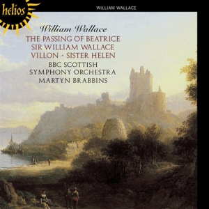 Wallace - Symphonic Poems i gruppen Externt_Lager / Naxoslager hos Bengans Skivbutik AB (945572)