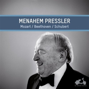 Pressler Menahem - Tales From Vienna i gruppen CD / Klassisk,Annet hos Bengans Skivbutik AB (945575)