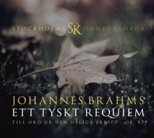 Brahms - Ett Tyskt Requiem i gruppen VI TIPSER / Julegavetips CD hos Bengans Skivbutik AB (945587)