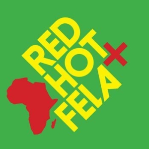 Various Artists - Red Hot + Fela i gruppen CD / Elektroniskt hos Bengans Skivbutik AB (946645)