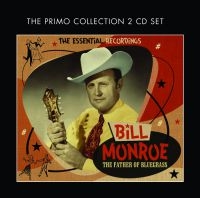 Monroe Bill - Father Of BluesgrassEssential Rec. i gruppen CD / Country hos Bengans Skivbutik AB (946683)