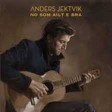 Jektvik Anders - No Som Ailt E Bra i gruppen VINYL / Pop-Rock hos Bengans Skivbutik AB (947429)