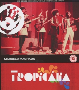 Movie/Documentary - Tropicalia - i gruppen Musikk / Musikkk Blu-Ray / Annet hos Bengans Skivbutik AB (948116)