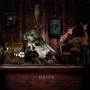 Manes - Teeth Toes And Other Trinkets i gruppen CD / Metal hos Bengans Skivbutik AB (948135)