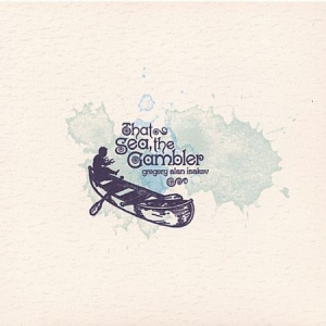 GREGORY ALAN ISAKOV - That Sea, The Gambler i gruppen VINYL / Pop hos Bengans Skivbutik AB (948368)