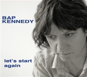 Kennedy Bap - Let's Start Again - Spec.Ed. i gruppen CD / Country hos Bengans Skivbutik AB (948612)