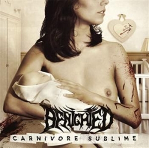 Benighted - Carnivore Sublime i gruppen CD / Metal/ Heavy metal hos Bengans Skivbutik AB (948738)