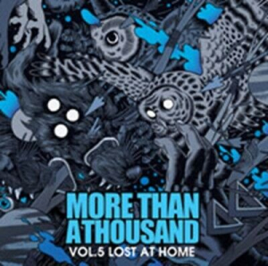 More Than A Thousand - Vol. 5 - Lost At Home i gruppen CD / Metal/ Heavy metal hos Bengans Skivbutik AB (948855)